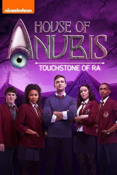 House of Anubis: The Touchstone of Ra